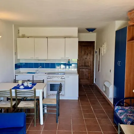 Monolocale Full Optional / Centro Apartment Porto Rotondo