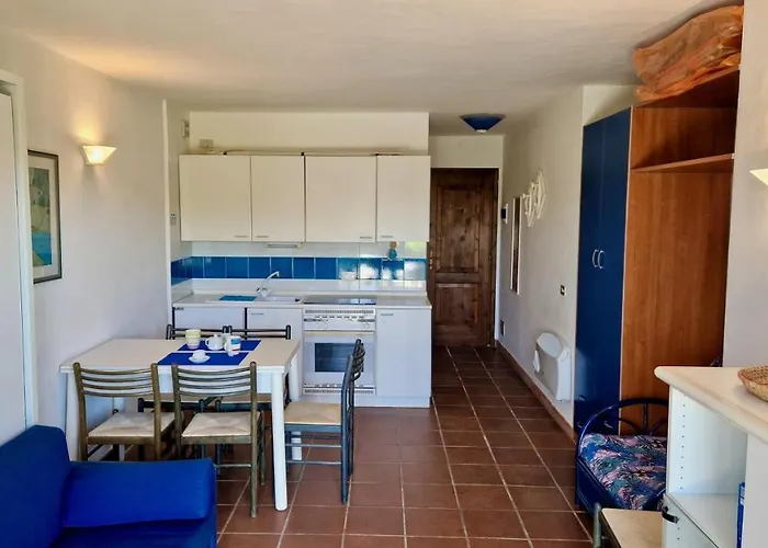 Monolocale Full Optional / Centro 公寓 罗通多港