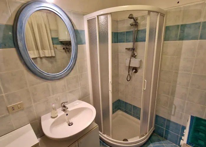 公寓 Monolocale Full Optional / Centro 罗通多港