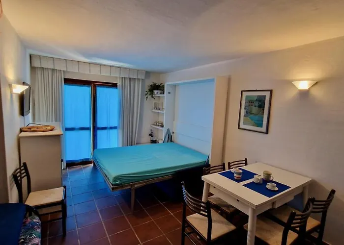 Monolocale Full Optional / Centro 公寓 *